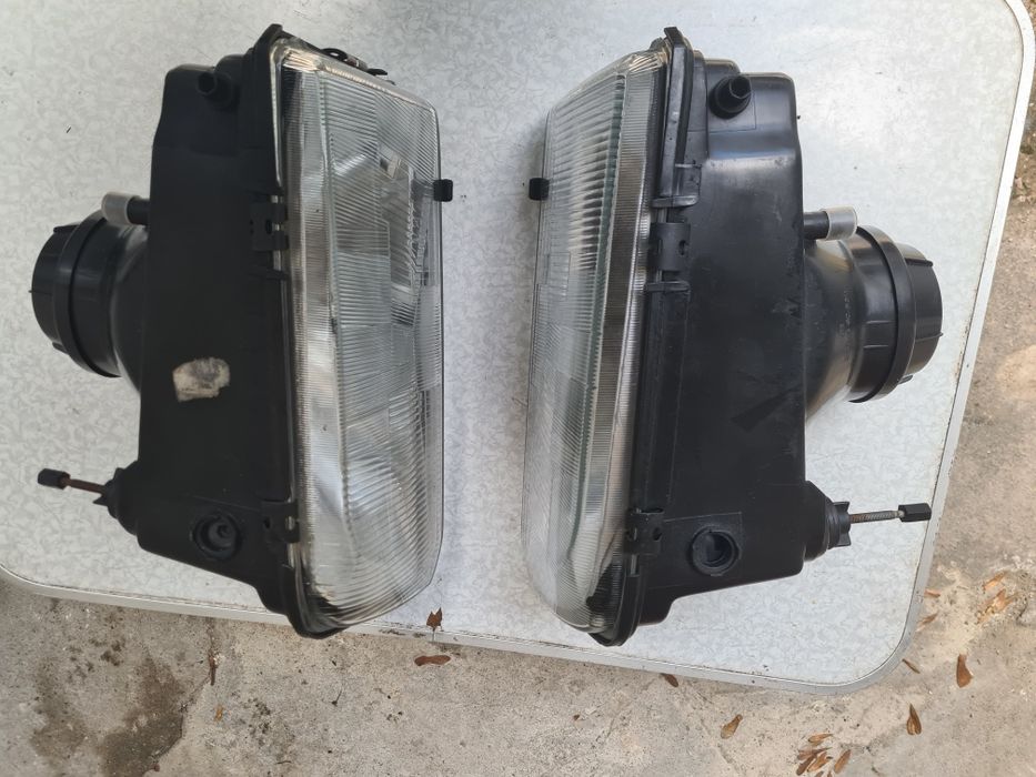 Volvo 850 lampy lampa przednie przed lift depo