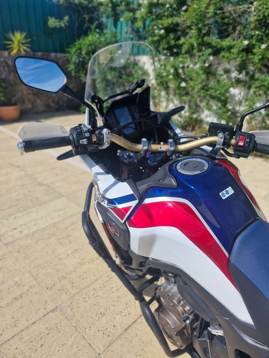 Honda Africa Twin CRF 1000