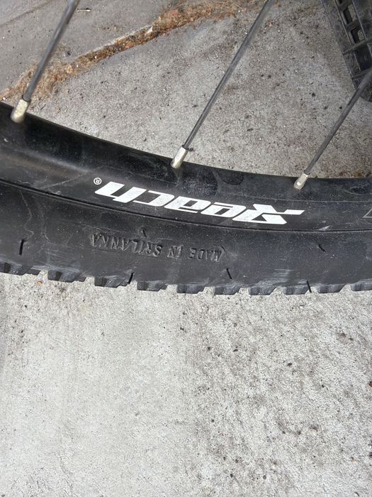 Vendo bicicleta