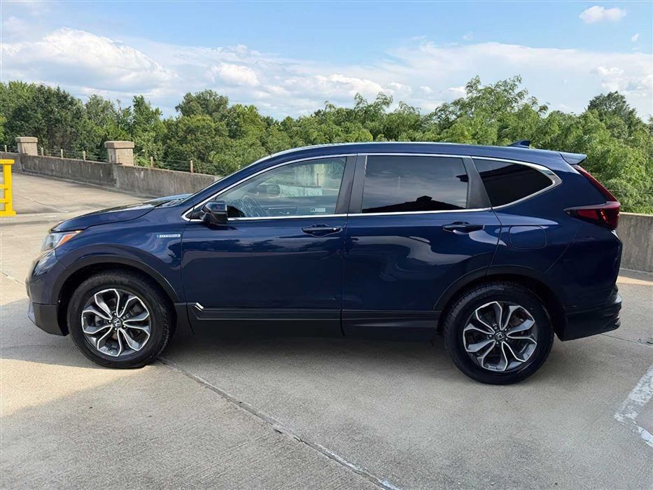 Honda CR-V Hybrid      2021