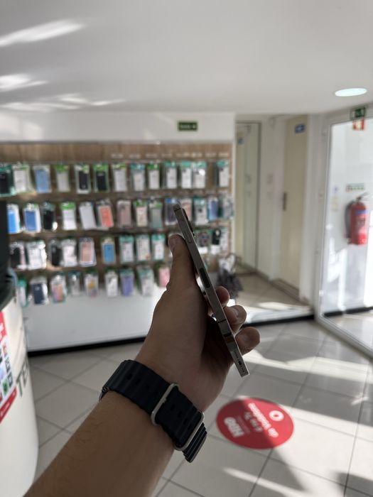 IPHONE 12 PRO MAX 100% BATERIA