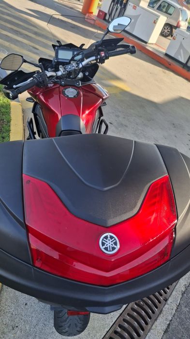 Yamaha tracer 900 imaculada