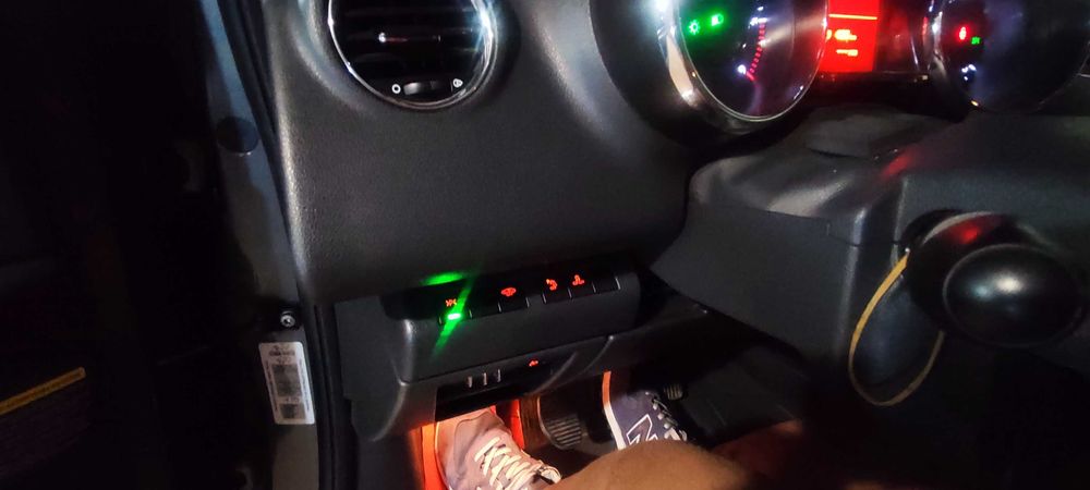 Peugeoet 5008 , **Allure!** Limited edition.