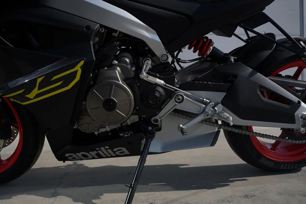 Aprilia Rs