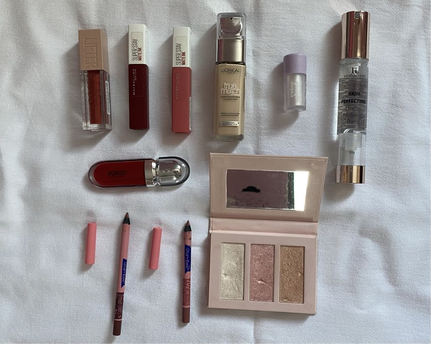 Продаю косметику Maybelliene L’oreal