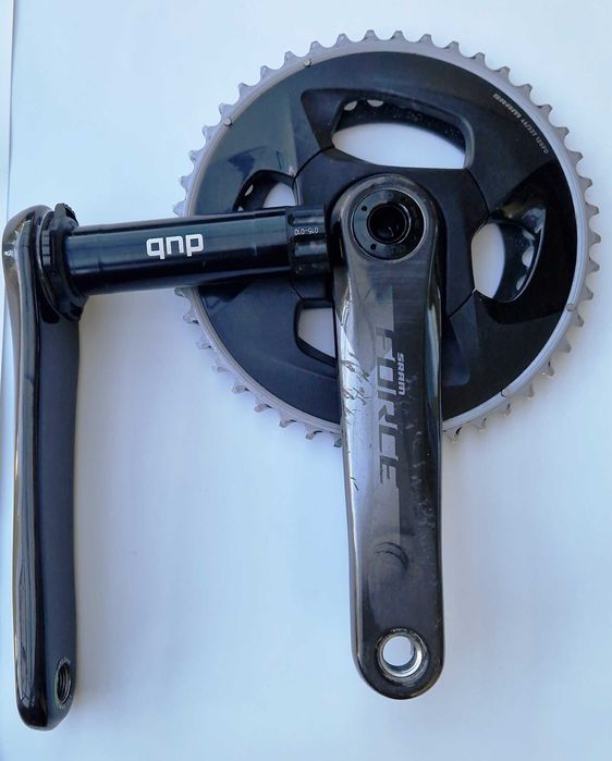 Korba SRAM Force DUB | 172,5 mm | 2x12 | 46-33T