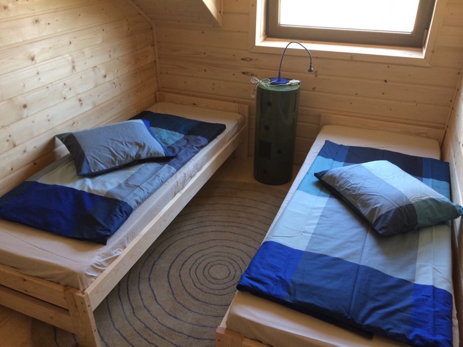 Domki „Seven Sarbinowo” super oferta Weekend Boże Ciało ,Jacuzzi .