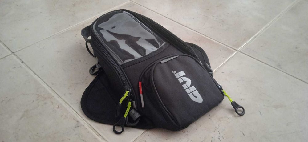 GIVI 2 Bolsas de deposito para moto
