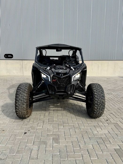 Can-Am Maverick X3 X RS TURBO RR_ Com Matricula
