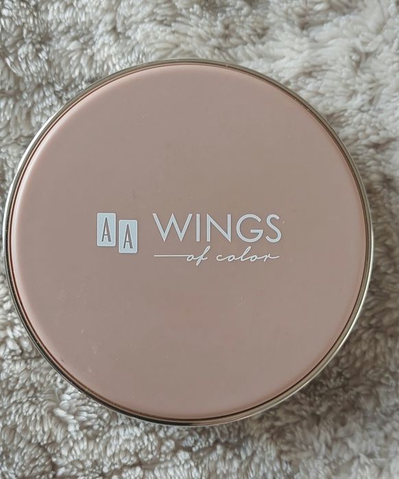 Bronzer AA Wings