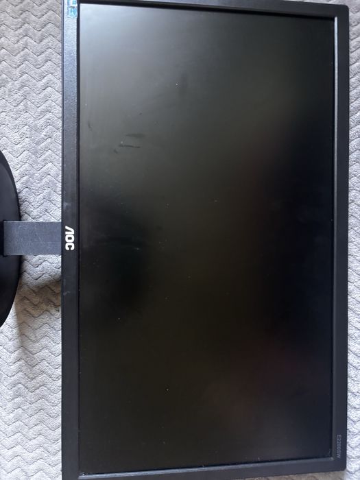 Monitor AOC dobry stan