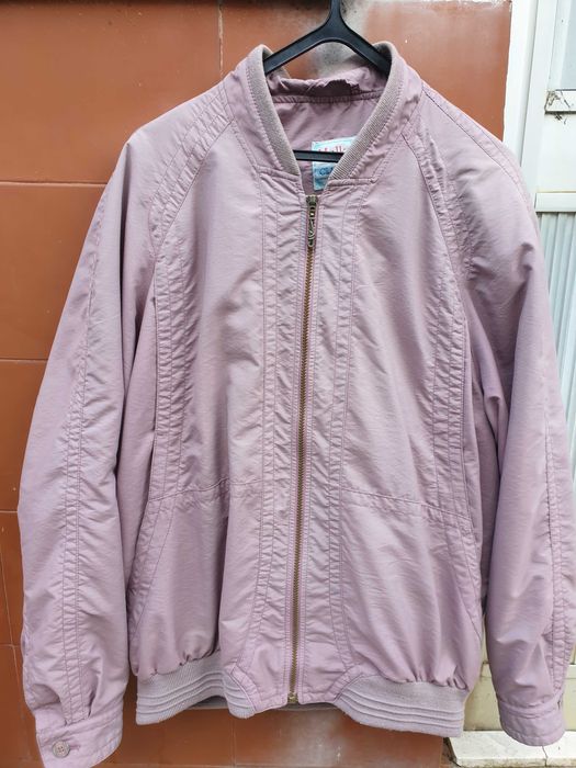 Casaco Roxo nº 50 Melka  para homem, fino