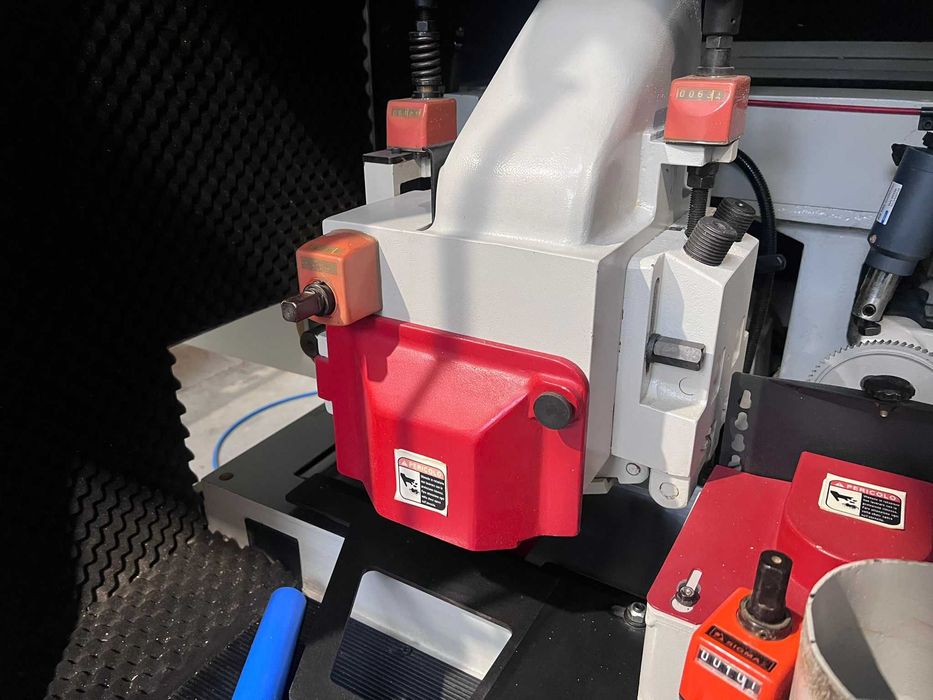 Strugarka czterostronna Leadermac Smartmac 423