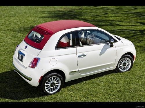 Fiat 500c 1.2 para peças