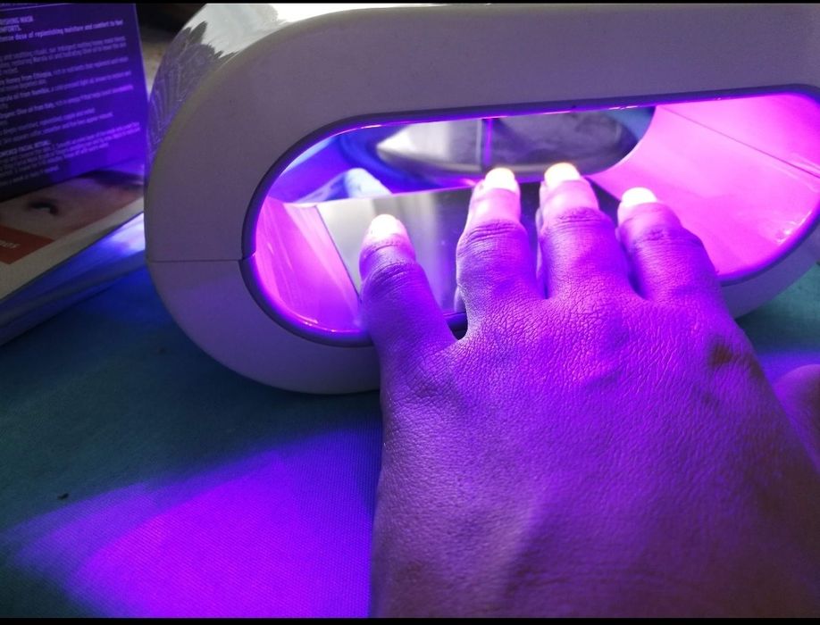 Catalizador led profissional Andreia