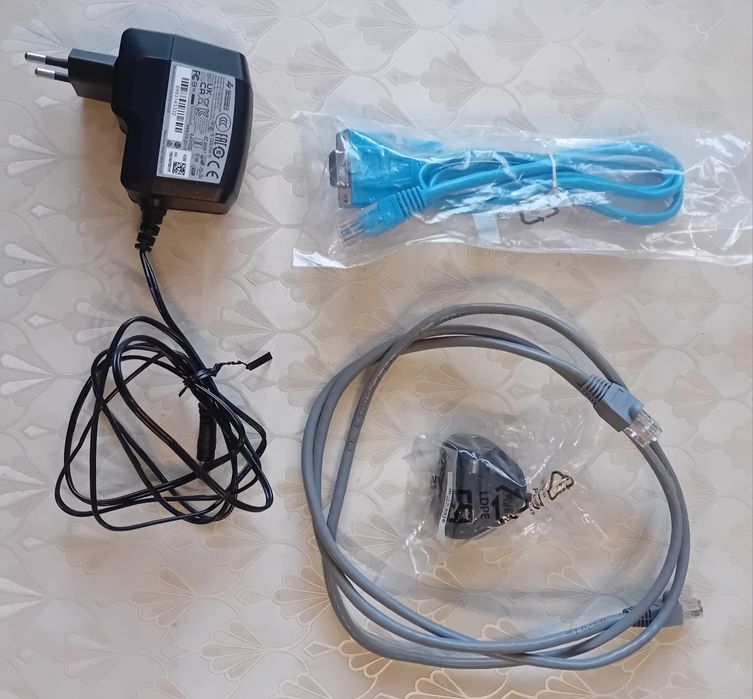 Firewall - Zyxel USGFLEX 50 Firewall 10/100/100064284286830339123