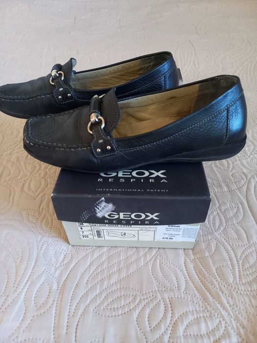 Туфли, мокасины Geox, 38р.