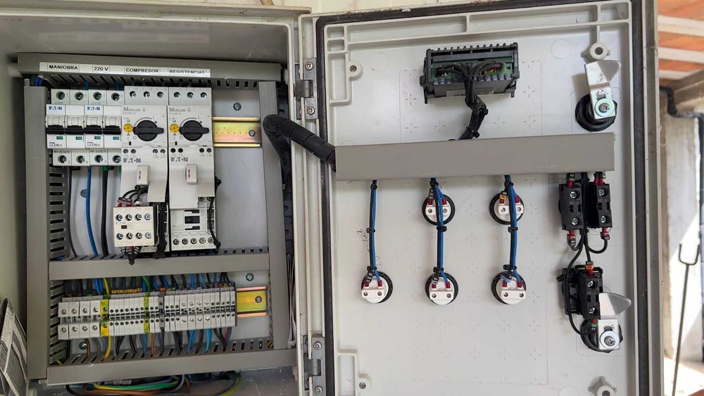 Câmara Frigorífica Industrial FRIMOS 18,35m³ – Nova/Nunca Utilizada