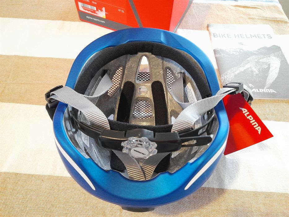 Kask rowerowy dla dzieci ALPINA Ximo Le 47-51cm