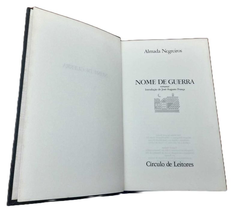 Nome de Guerra, de Almada Negreiros