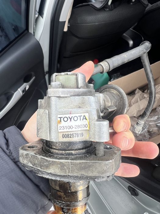 ТНВД до ТОЙОТИ АВЕНСІС  2.0 бензин