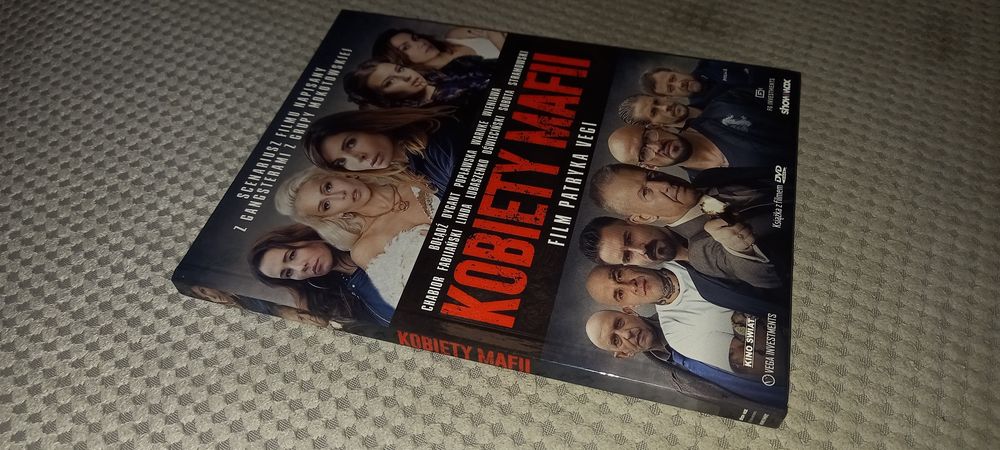 K9biety mafii    dvd