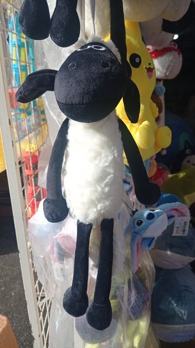 М’яка іграшка Баранчик Шон 30 см