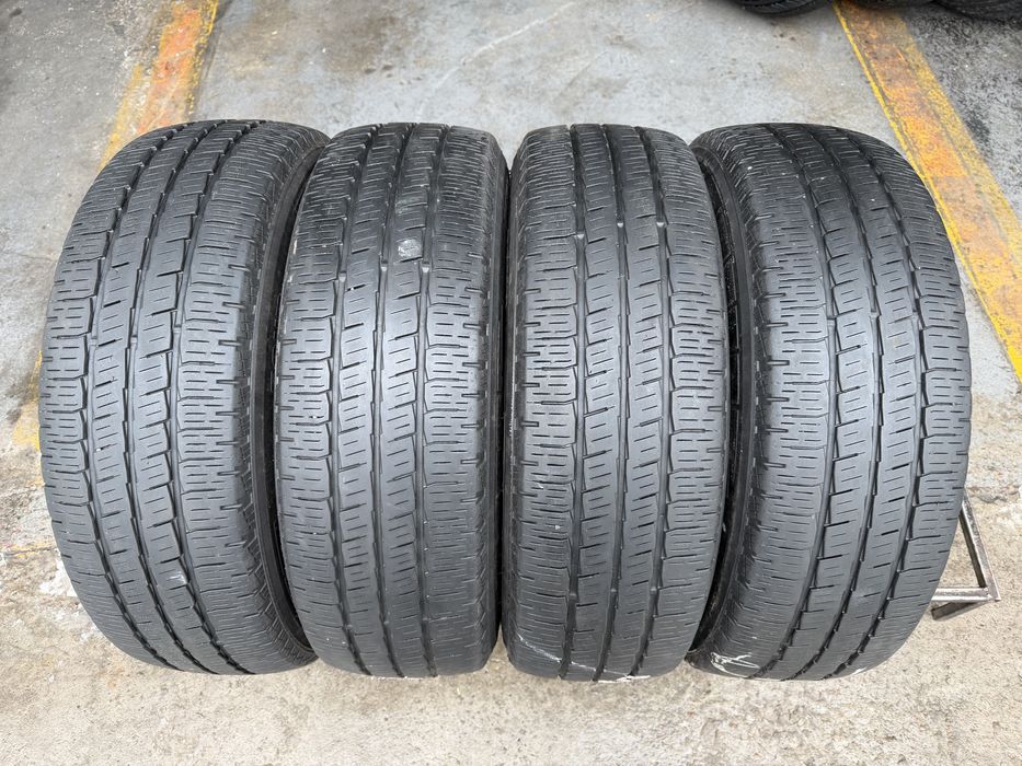 Шини R16C 215 65 Pirelli всесезон Склад Осокорки RLX