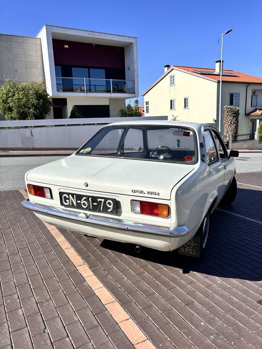 Opel 1204 de 1974