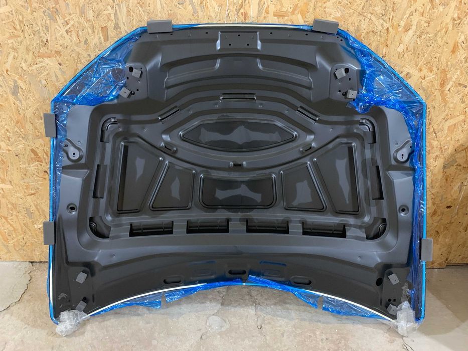 Audi Q7 Капот алюминий 2016-2025 4M0823029