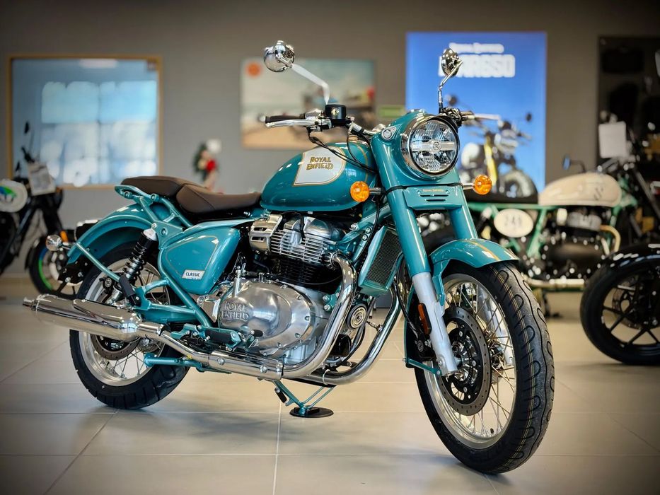 Royal Enfield