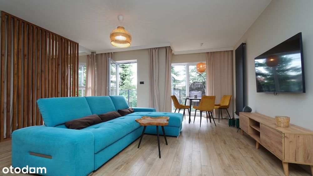 Apartment in Wrocław, Borek - Widok 3