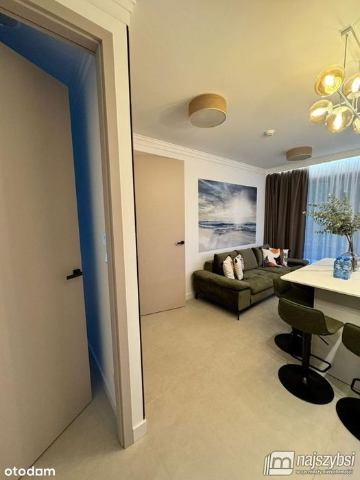 Świnoujście - apartament  Greeneri Park