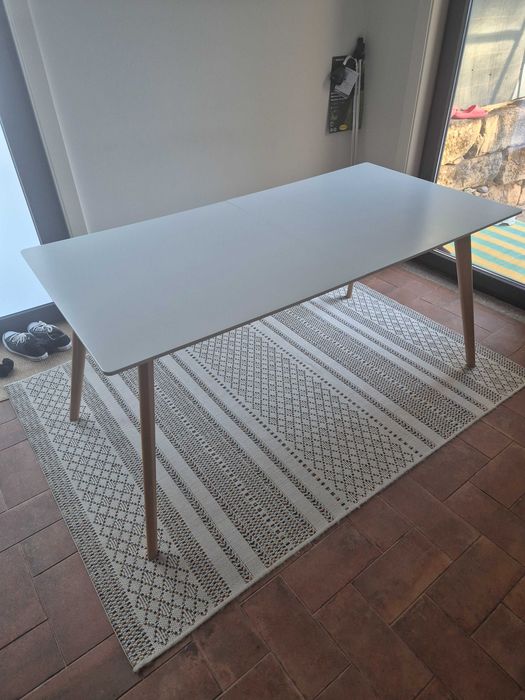 Mesa de Sala extensivel
