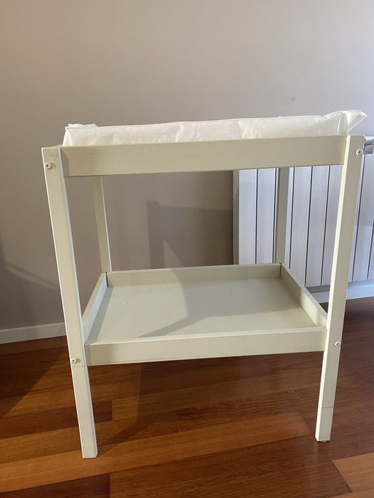 Muda Fralda Movel Ikea