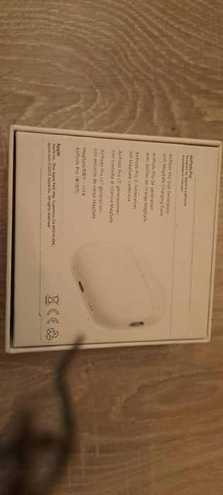Apple airpods pro 2