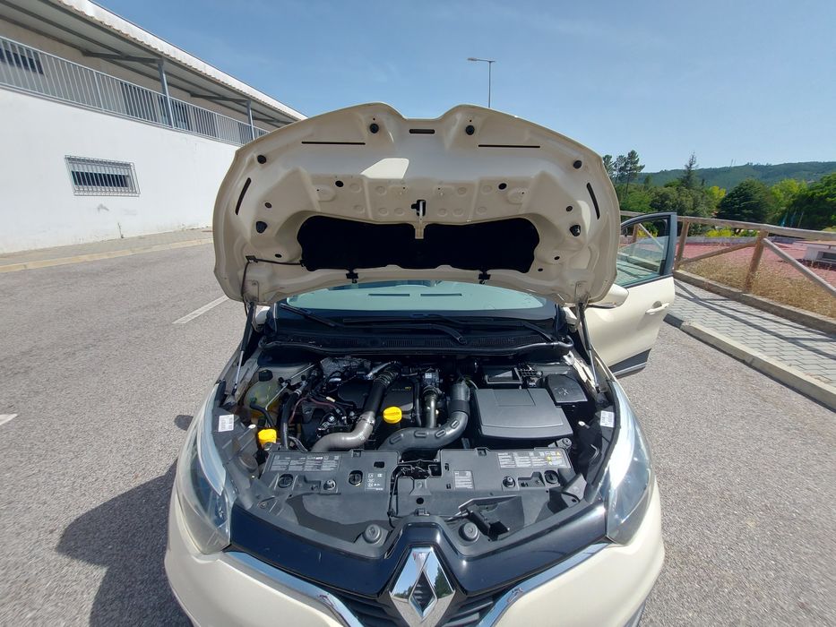 Renault Captur 1.5 DCI Expression 90cv Nacional 1 Dono
