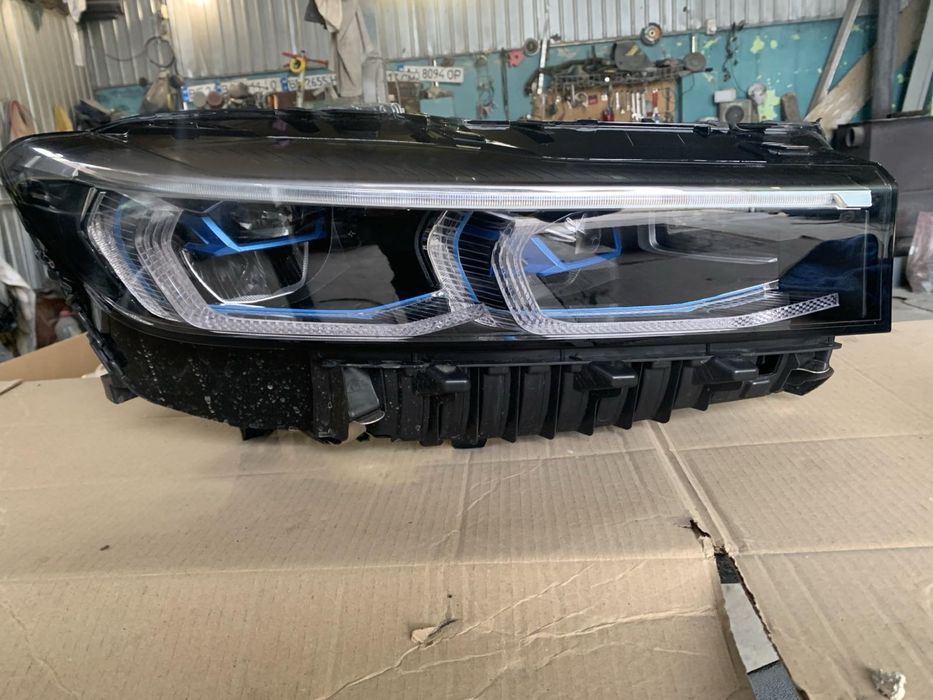 Фари BMW 7 g11g12