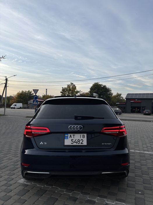 Audi a3 e-tron 2017