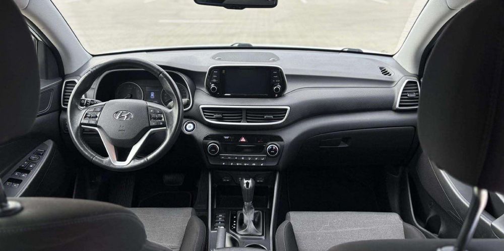Hyundai Tucson, 2020, 1.6