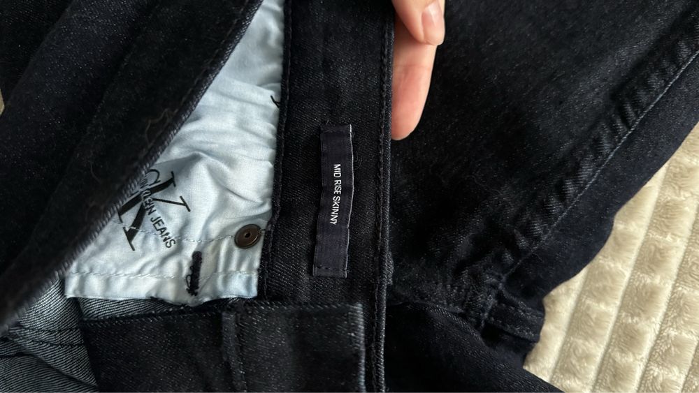 Джинси Calvin Klein!