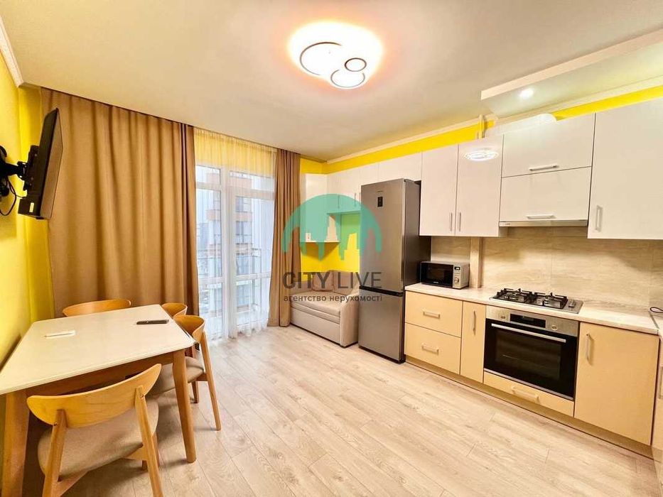 Оренда 1-кім квартири ЖК Липки  (П)