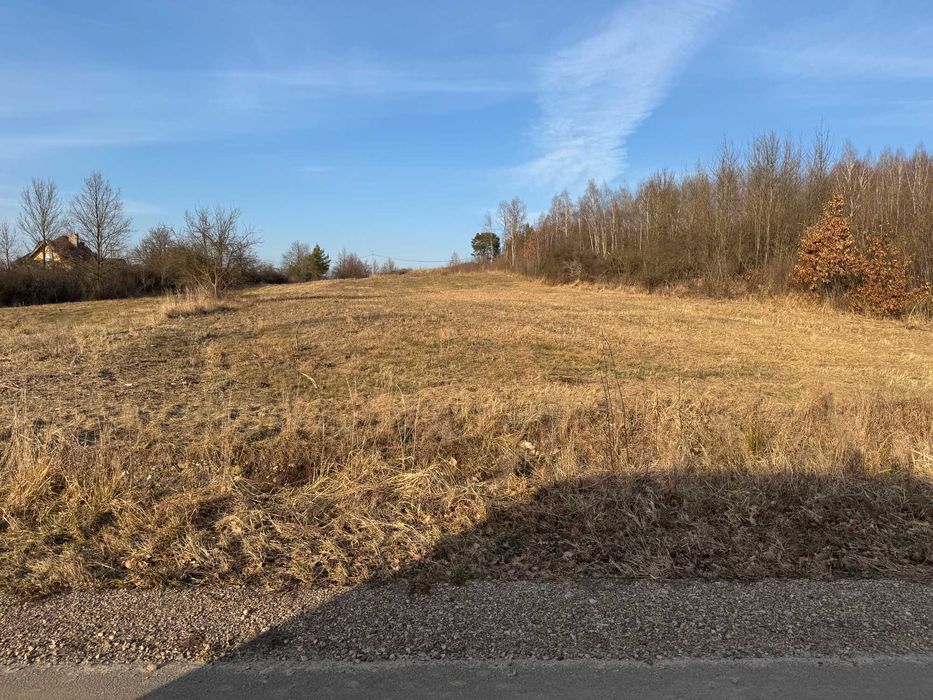 Sprzedam działkę 5000 m2 , piękne widoki , piękna i cicha okolica