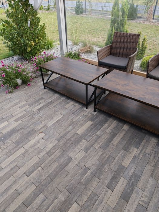 Stolik kawowy 100x50