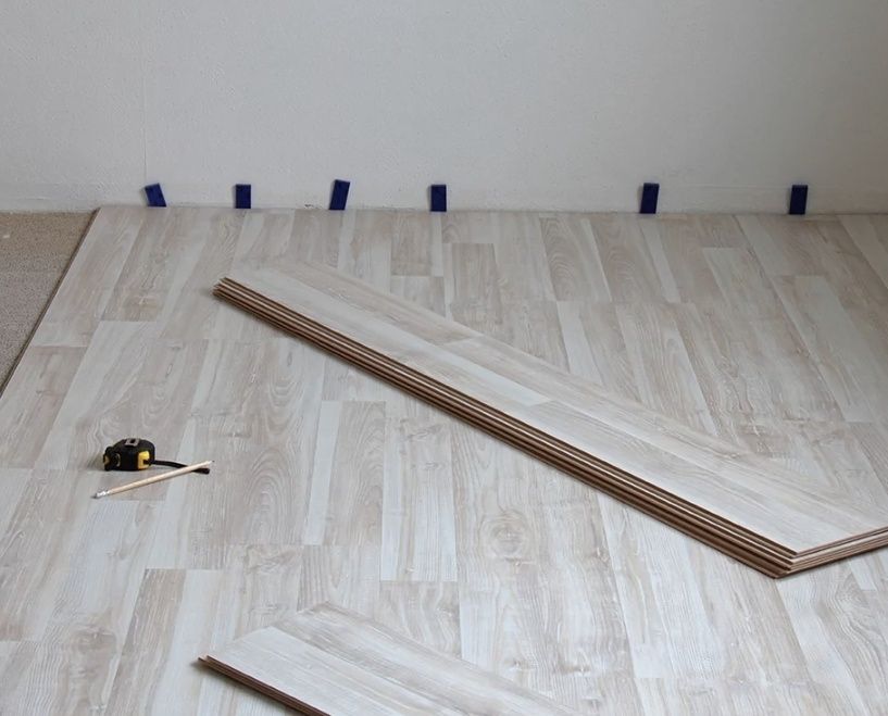 Profesionalne Usługi Remontowe - Malowanie, układanie paneli, szpachlo