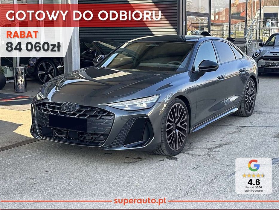 Audi A6 Limousine