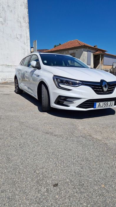 Renault Mégane Sport Tourer 1.3 TCe Intens EDC
