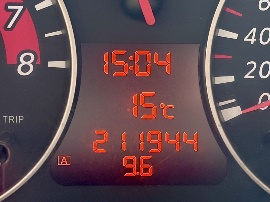 SPRZEDAM Nissan Note E11 1.4 89KM