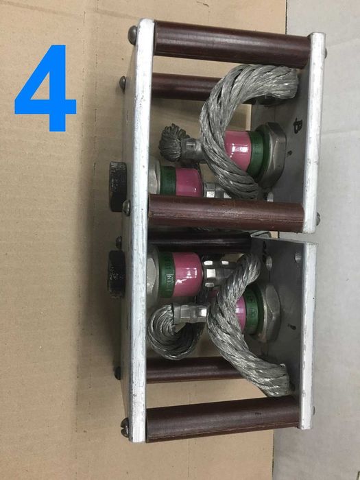 Діоди та Тиристори силові