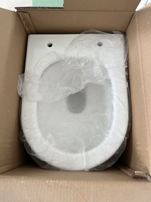 Misla wiszaca wc